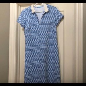 J McLaughlin summer dress